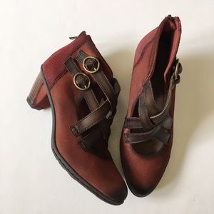 Earth Brand Booties
